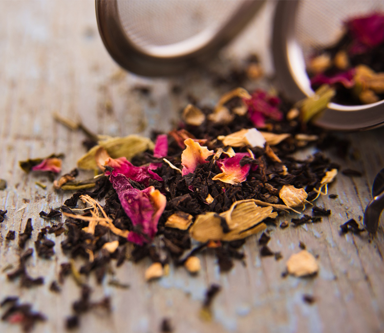LOOSE LEAF TEA